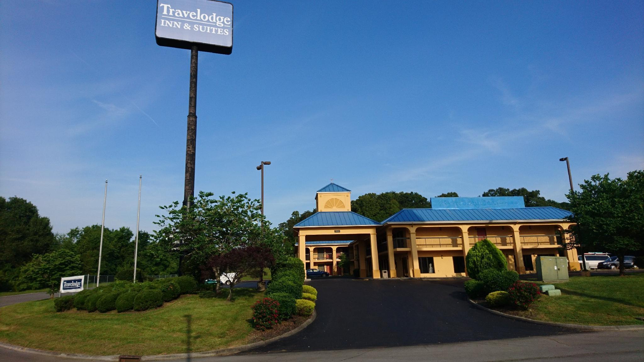 ホテル ノックスビル Tn エクステリア 写真