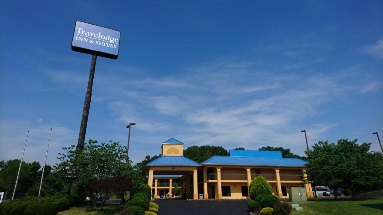 ホテル ノックスビル Tn エクステリア 写真